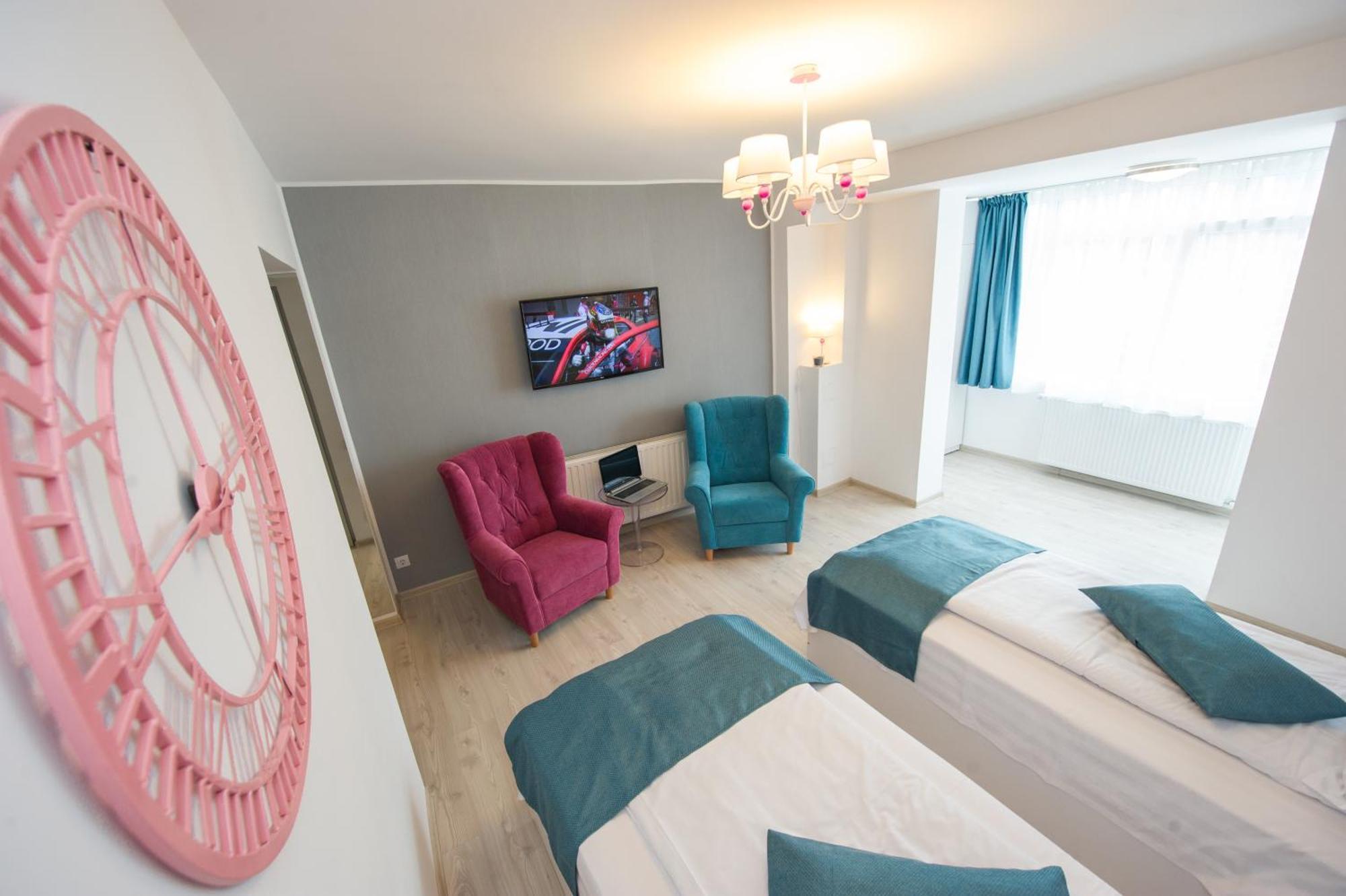Highstyle Downtown Apartment Bukarest Zimmer foto