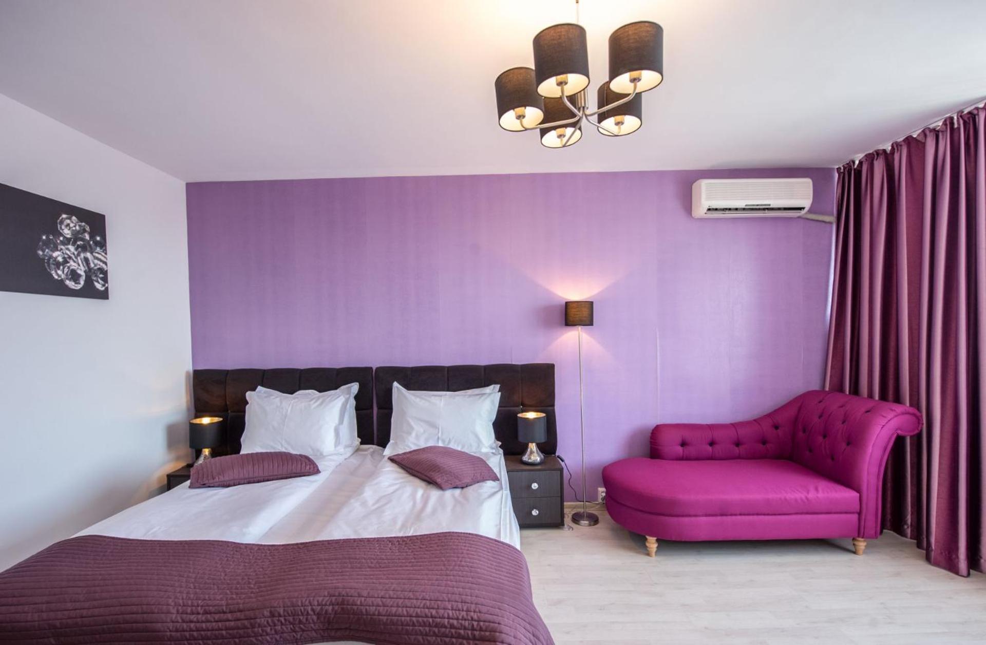 Highstyle Downtown Apartment Bukarest Zimmer foto