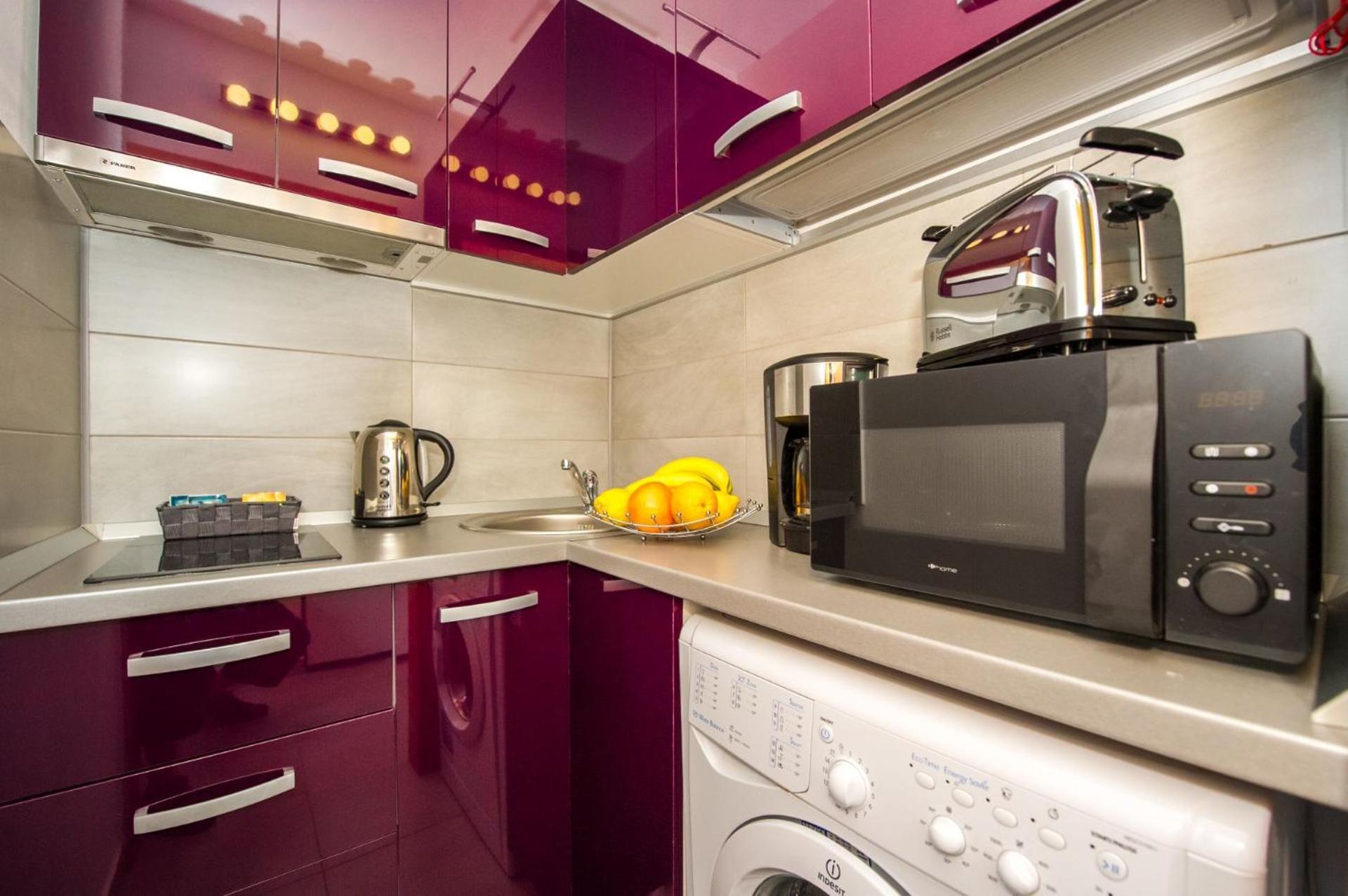 Highstyle Downtown Apartment Bukarest Zimmer foto